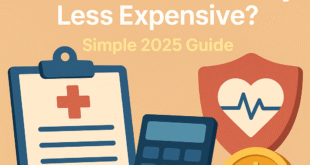 Which Type of Health Insurance Is Generally Less Expensive?