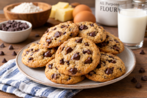 Chocolate Chip Cookie Recipe