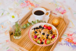 Healthy Recipes for Breakfast: 15 Easy & Healthy Ideas