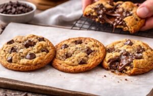 Chocolate Chip Cookies Without Brown Sugar: Easy Recipe