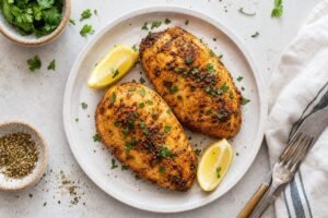 Air Fryer Chicken Breast: 9 Easy Tips for Juicy Chicken