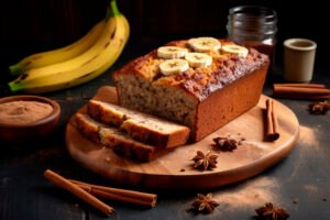 Banana Bread Without Baking Soda: Easy Recipe