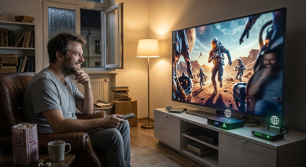IPTV Connection Problems and Easy Troubleshooting Solutions
