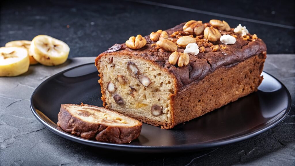 Banana Bread Recipe: Easy, Moist & Delicious Homemade Bread