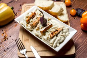 Creamy Chicken Pasta Recipe – Easy & Delicious Dinner