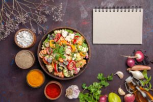 Healthy Recipes: Easy and Delicious Meals for Every Day